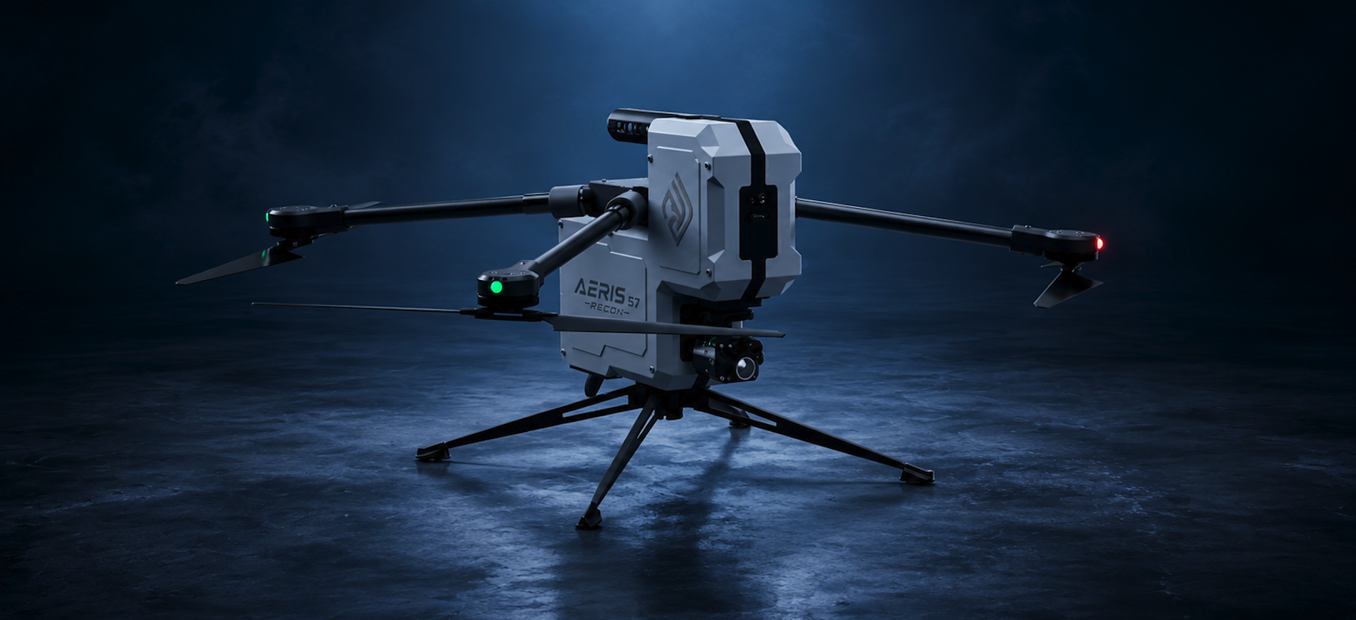 Vectorbirds AERIS Recon S7