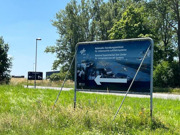 Sogar die NASA ist neidisch auf Magdeburg-Cochstedt