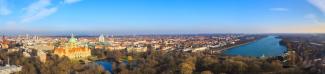 Panorama Hannover
