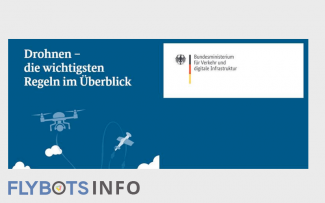 Bund regelt Nutzung von Drohnen neu