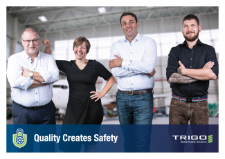 Quality Creates Safety