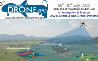 International Drone Expo 2022 - India