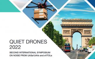 2nd Quite Drones Symposium