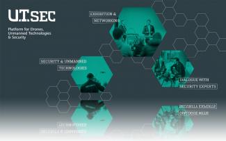 U.T.SEC – Platform for Drones, Unmanned Technologies & Security