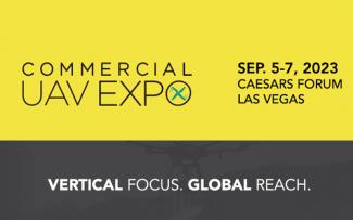 Commercial UAV Expo 2023