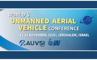 Unmanned Aerial Vehicle Conference 2023