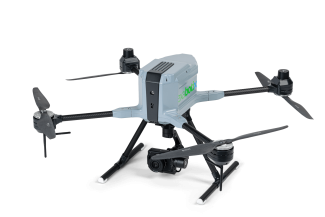 HELIOS Multicopter